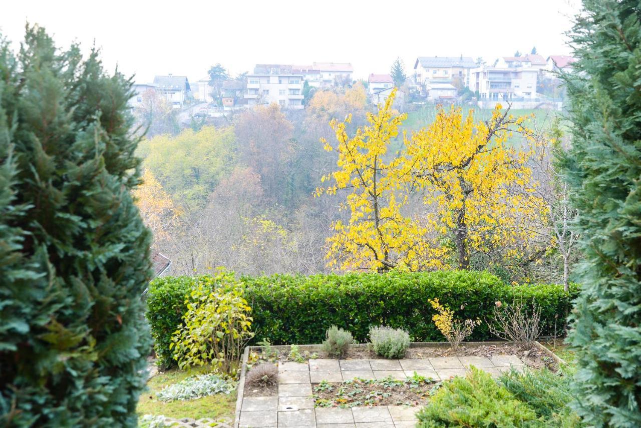 Dreamy Garden Zagreb Apartment Exterior photo