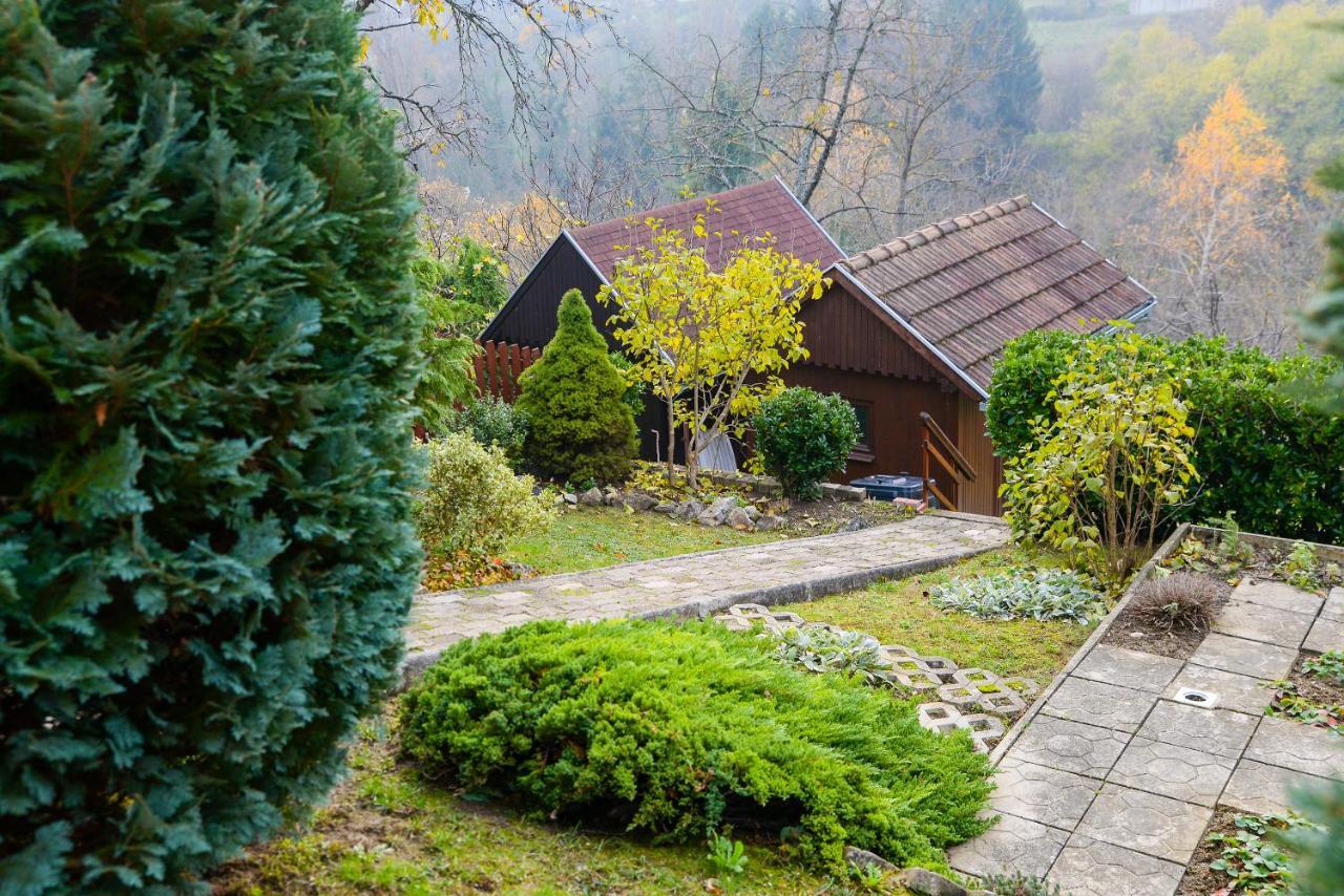 Dreamy Garden Zagreb Apartment Exterior photo